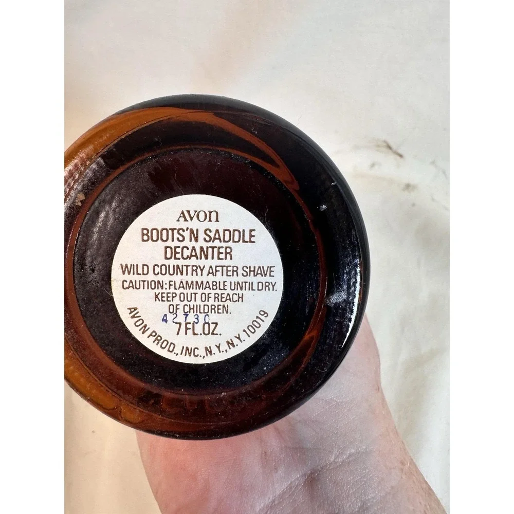 Avon vintage boots